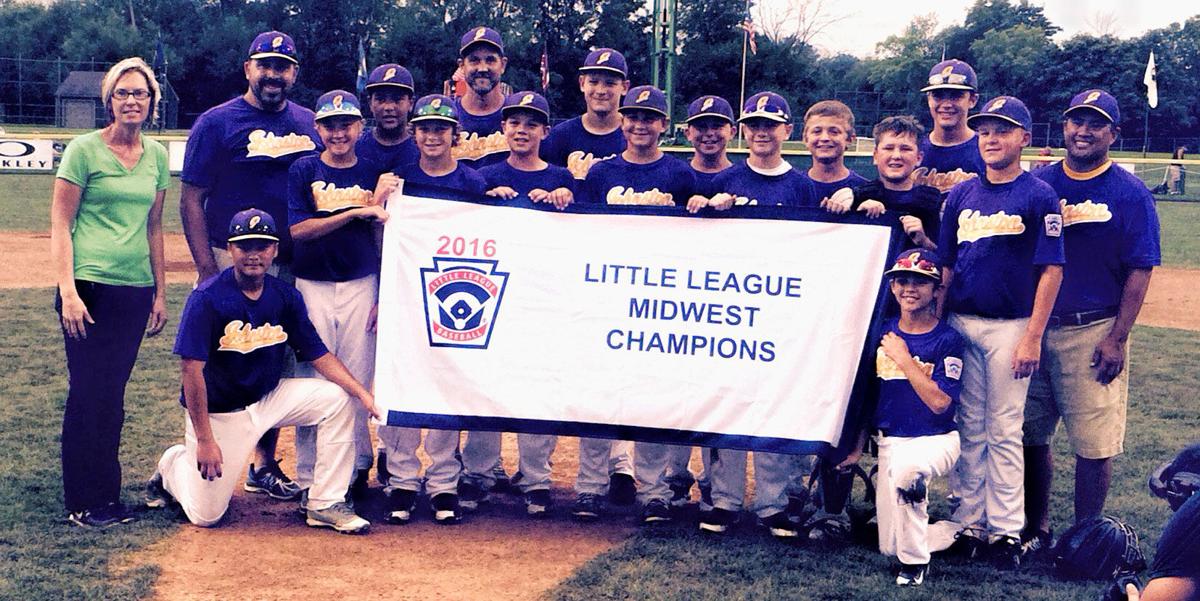 Johnston Little League wins Midwest title Little League World Series