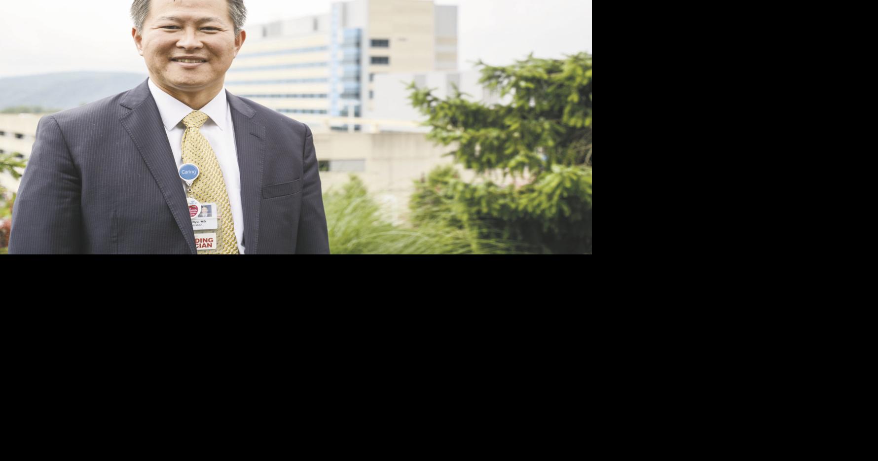 Former Geisinger CEO Ryu leaving Risant Health