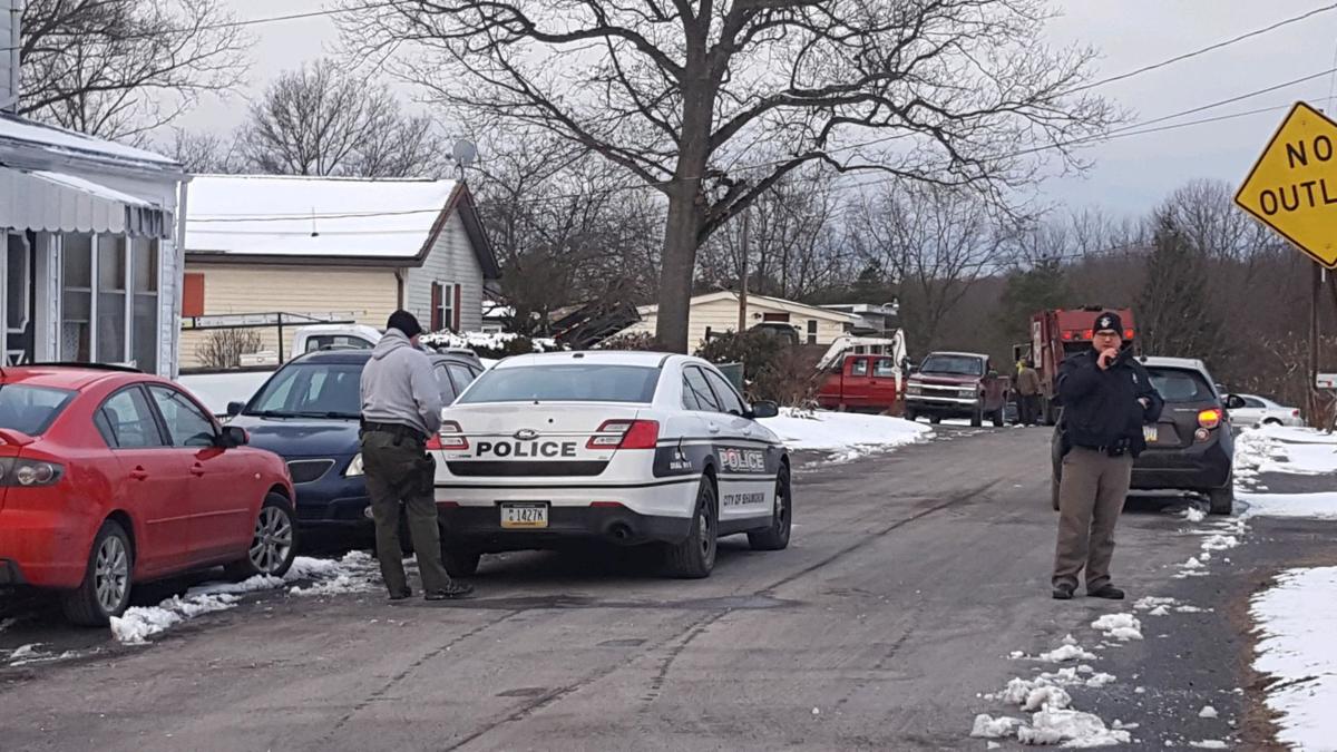 UPDATE Police have man in custody, no one injured in alleged shooting