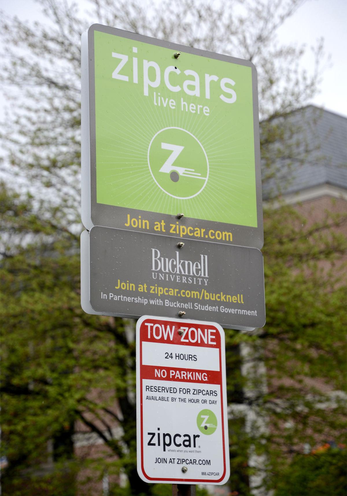 Uber in neutral across Valley; Zipcars an option at