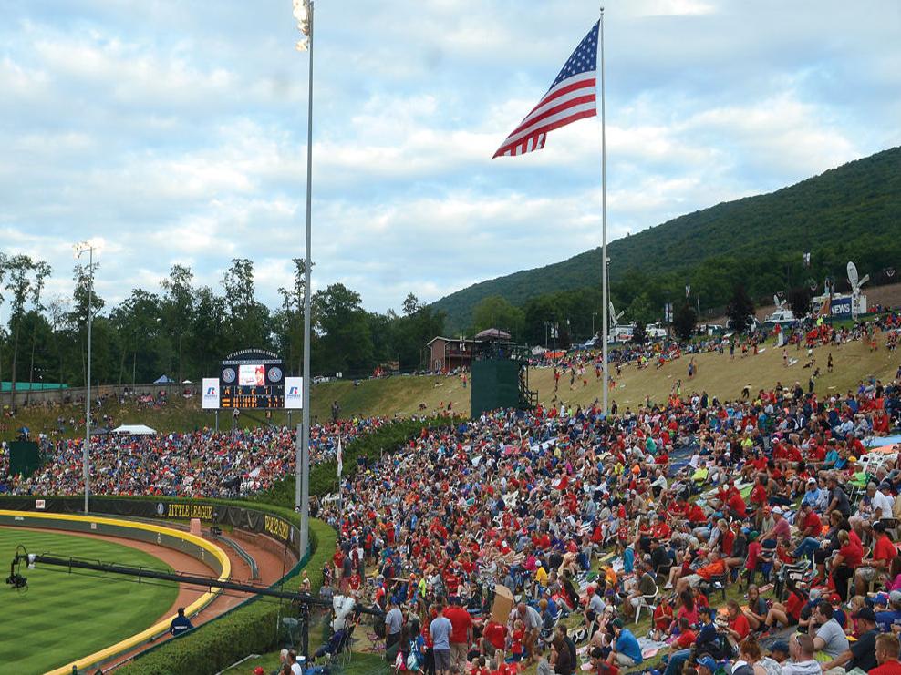 Original Sports Event of the Decade: MLB Little League Classic - BaAM  Productions