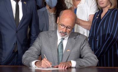 Wolf signs order to ‘discourage’ conversion therapy; full ban needs legislative action