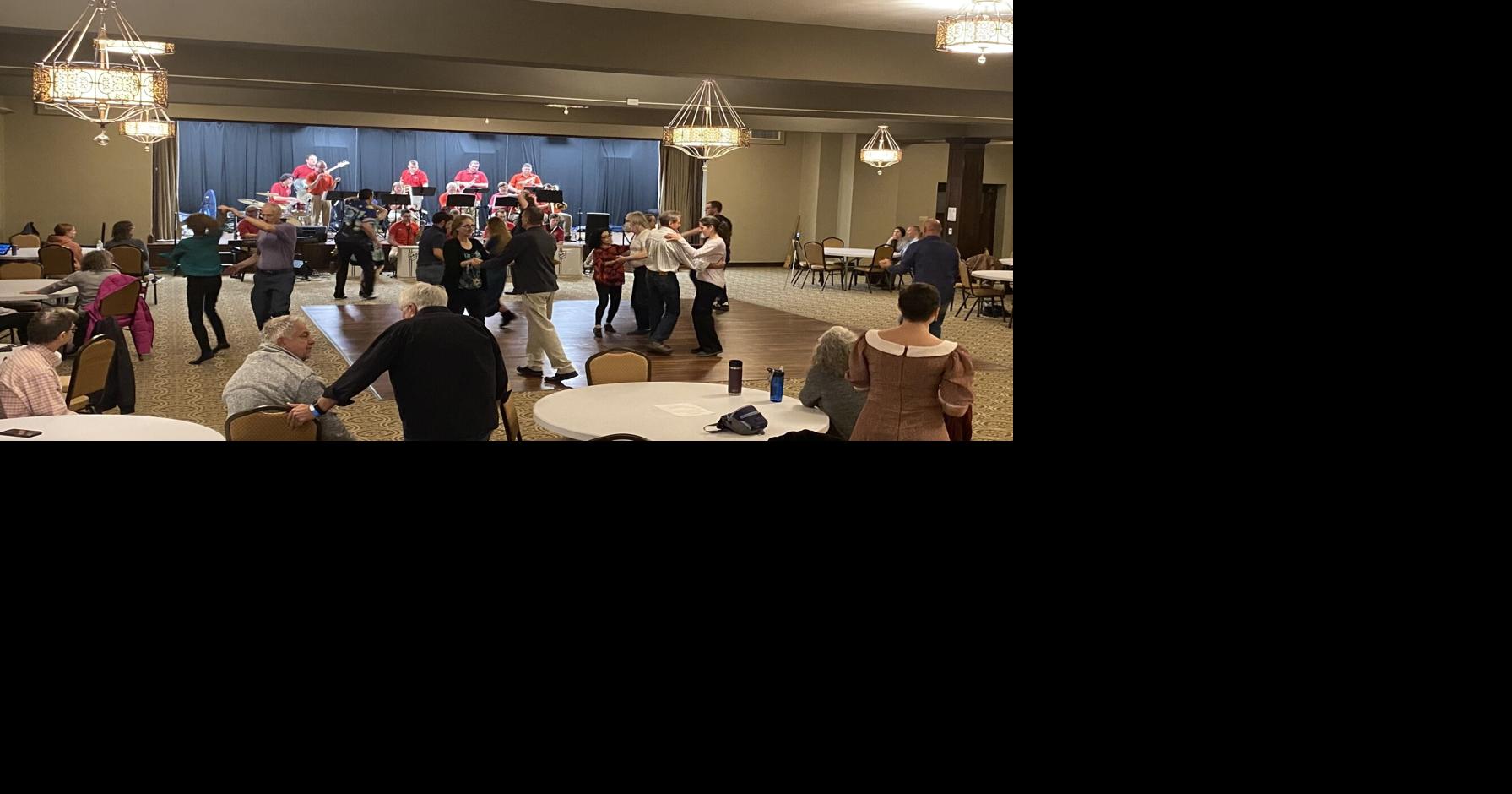 Organization gets $3,000 to grow community swing dance program