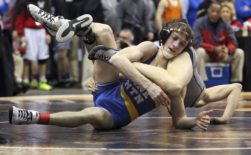 H S Wrestling Line Mountain Starts Fast At State Meet Local Sports Dailyitem Com