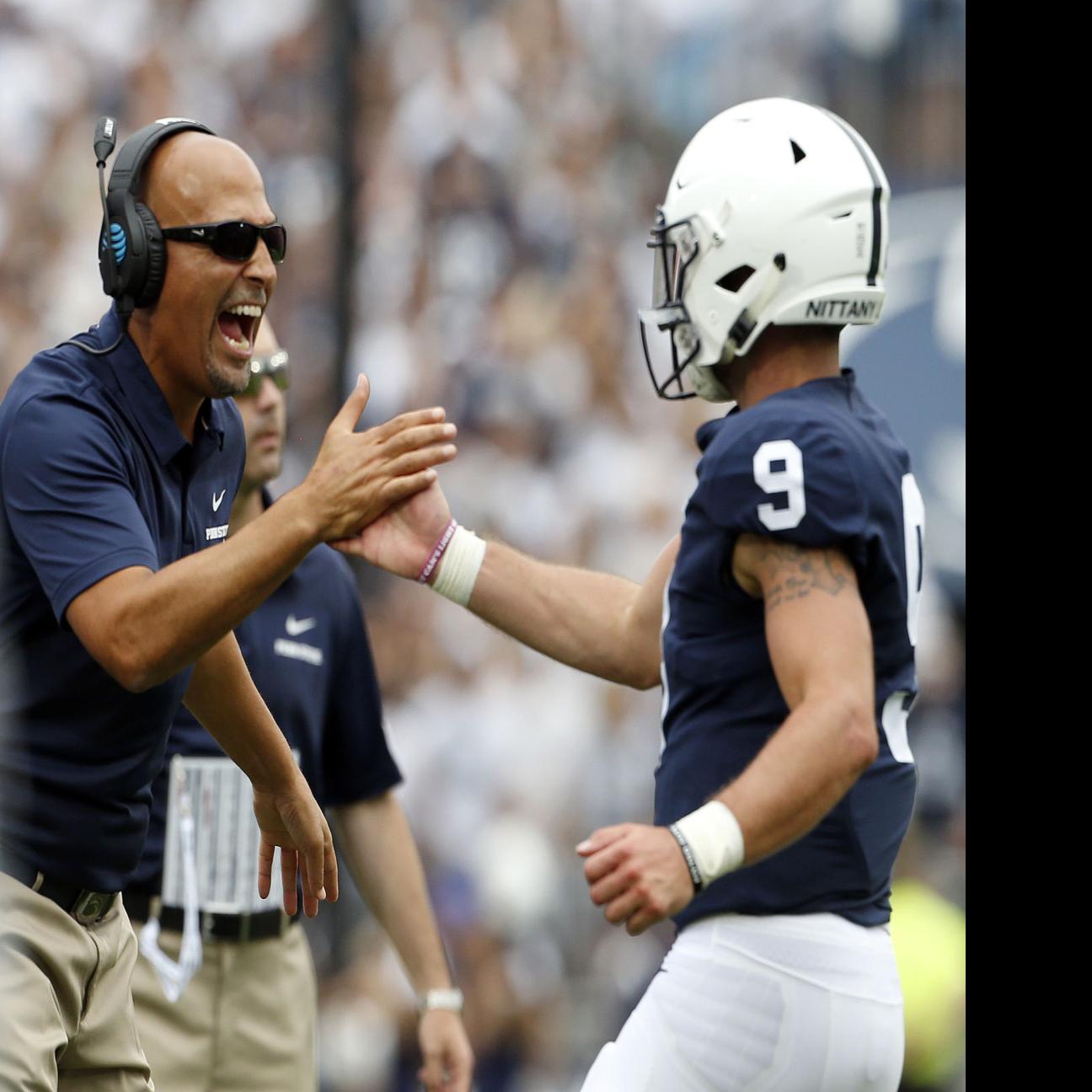 Penn State Football Rivalry Or Not Lions Prep For Their Latest