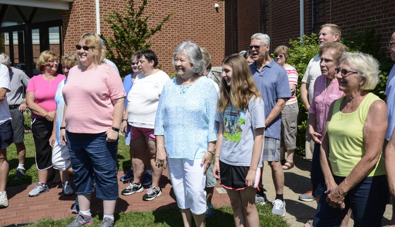 Three decades of dedication to local food bank | Local News | dailyitem.com