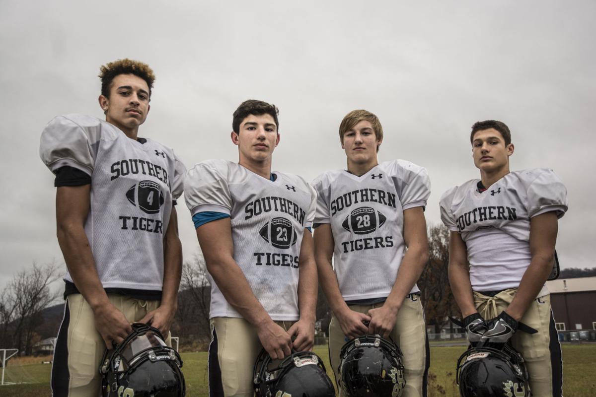 H S Football Southern Columbia Freshmen Key To Success Sports