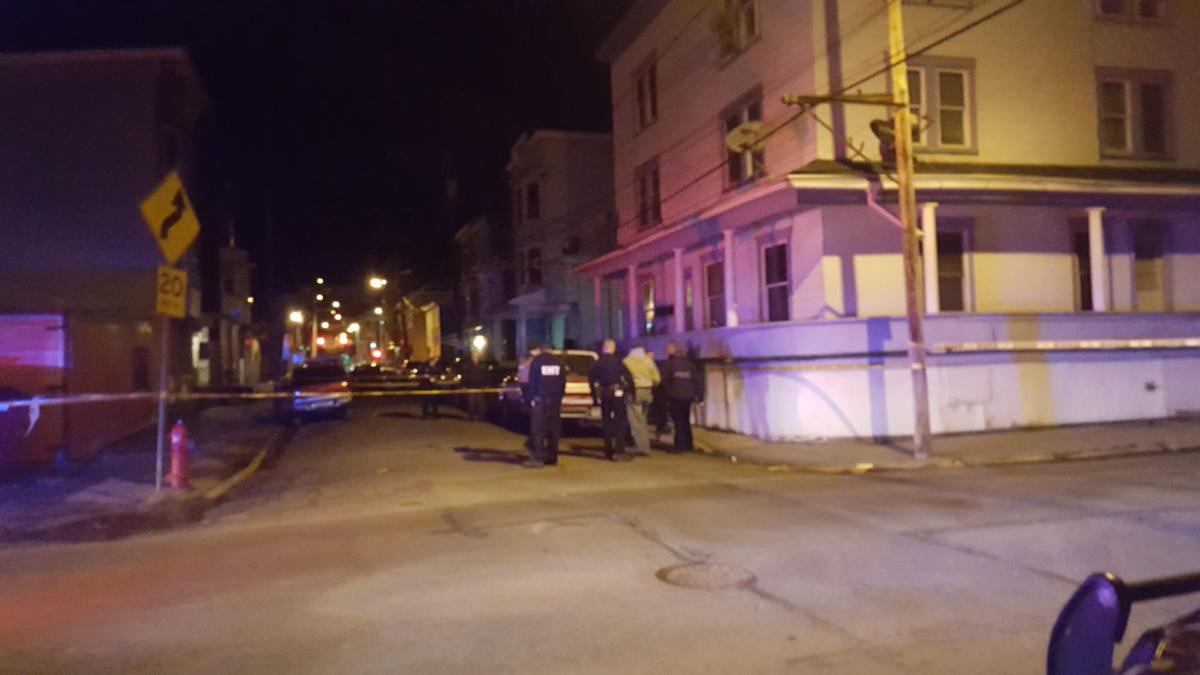 Police probe Monday evening shooting in Shamokin News