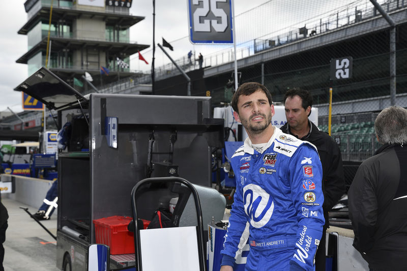 jarett andretti