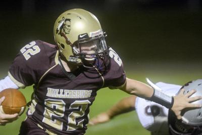Tvl Football Newport Williams Valley Favorites In Tvl High School Football Dailyitem Com