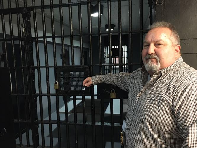 Warden finds new home in Montour jail | The Danville News | dailyitem.com