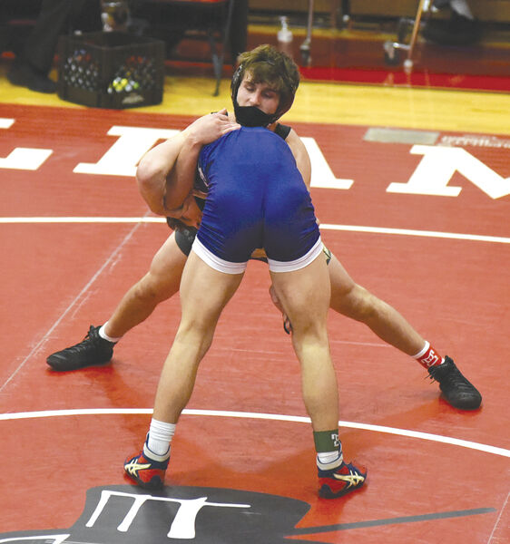 Ulrich claims district title with OT victory Local Sports dailyitem