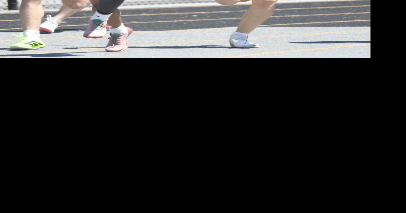 Danville boys take second in District 4 Class 2A meet