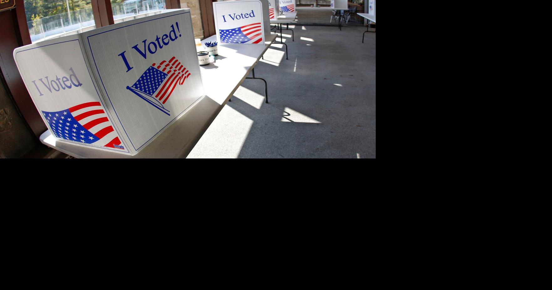 Independent voters left out of upcoming primary election, two Pa. lawmakers hope that changes