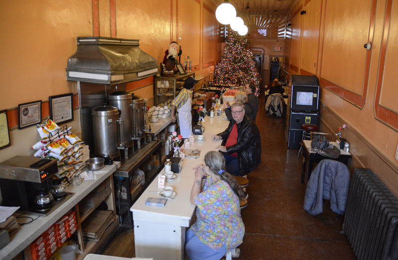 Iconic Shamokin eatery turns 100 Local News