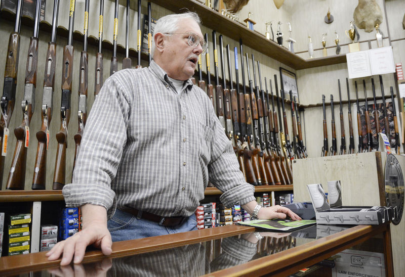 Valley flush with gun shops | Local News | dailyitem.com