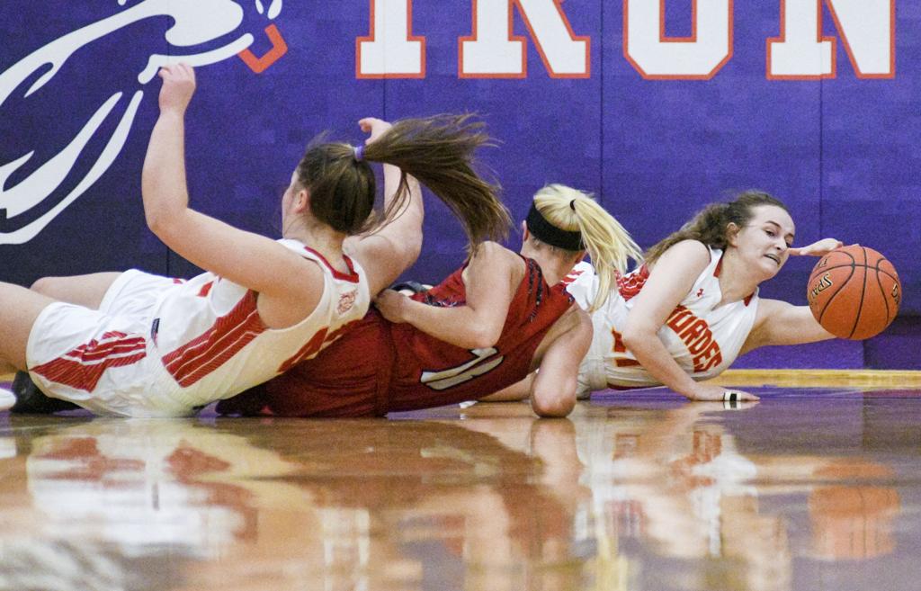 Lourdes Senior Coleman Thriving After Knee Injury Local Sports