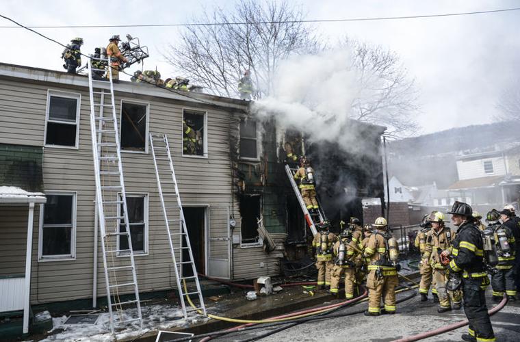 2 Shamokin area homes destroyed by 2 fires | Local News | dailyitem.com