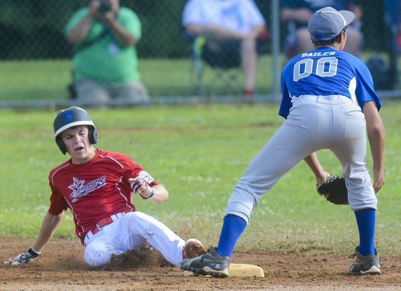 Little League: Juniata County tops Selinsgrove for Junior Baseball