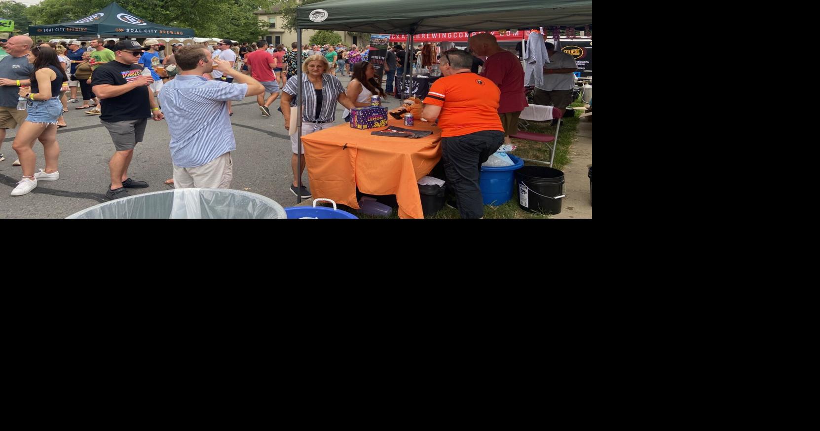 Selinsgrove Brewfest draws big crowd News