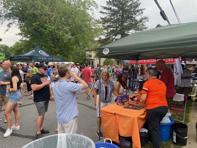 Selinsgrove Brewfest draws big crowd News