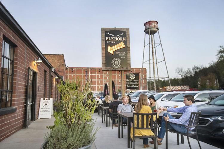 Lexington's historic Distillery District gets a new lease on ...