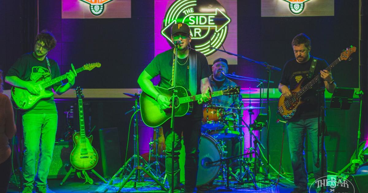 Area band to perform at the Barefoot Country Music Festival