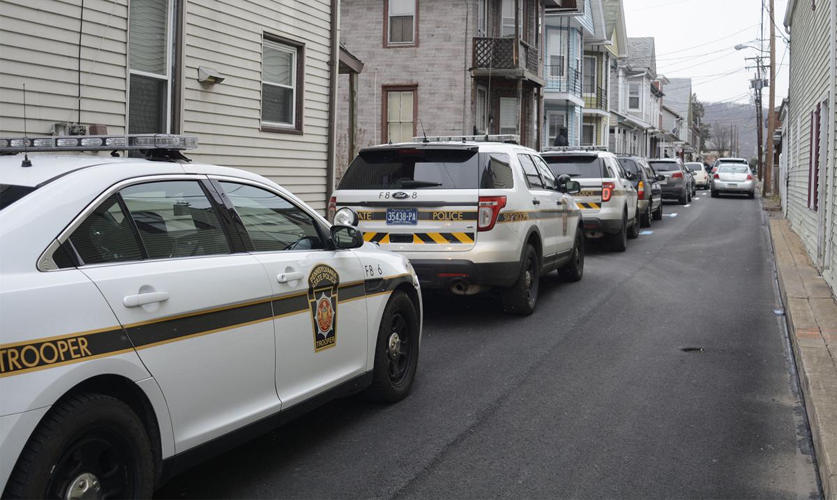 Sunbury Man Charged In Mobile Meth Lab Operation News Dailyitem Com