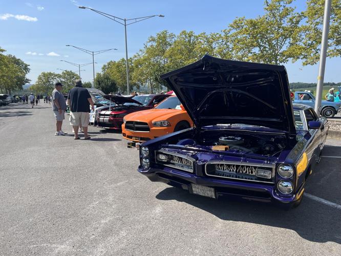 Lewisburg USP hosts third annual car show News