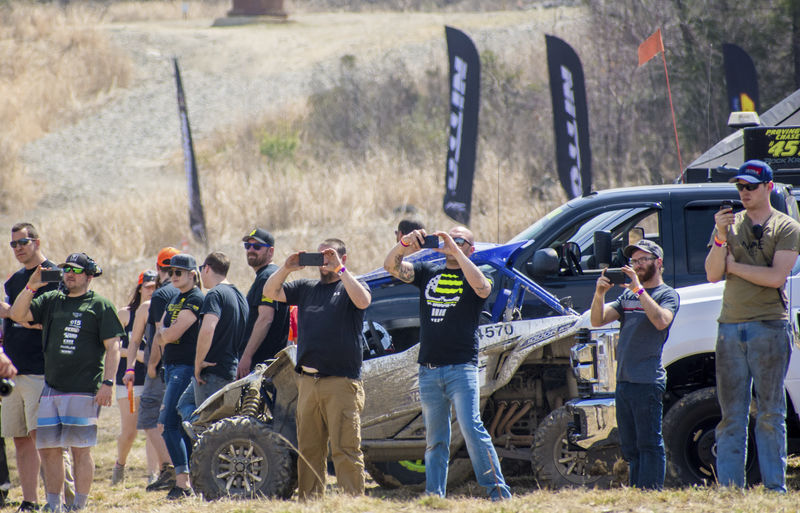 'Showdown in Shamokin' offroad race draws 3,000 from across nation