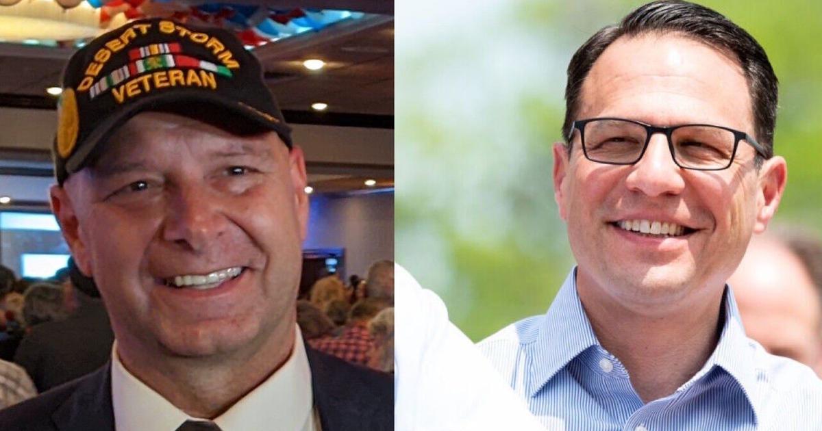 Mastriano’s appeal beyond base at question as Pa. governor election transitions – Sunbury Daily Item Mastriano’s appeal beyond base at question as Pa. governor election transitions – Sunbury Daily Item