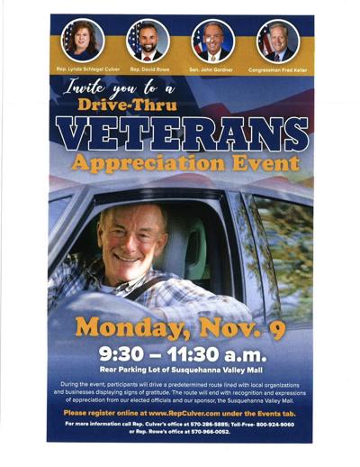 Veterans Appreciation