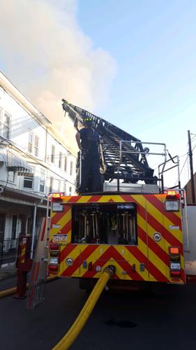 UPDATE Shamokin woman killed in fire; man rescued from roof | News ...