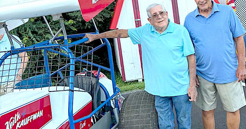 Kauffman has fond memories of Tuscarora 50