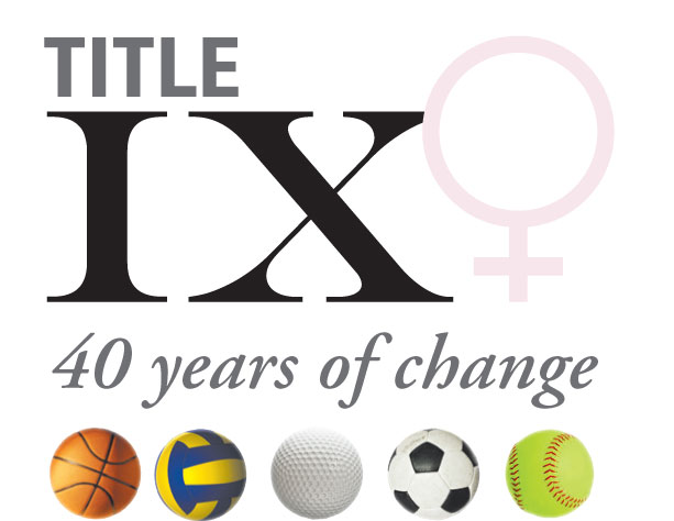 Title IX at 40: what it's done for gender equity – and the road still ahead  