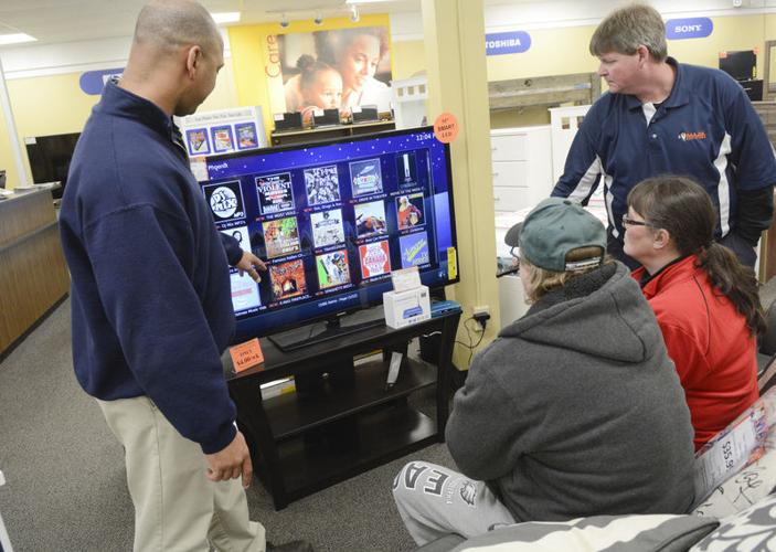 Renttoown store opens its doors in Sunbury Local News