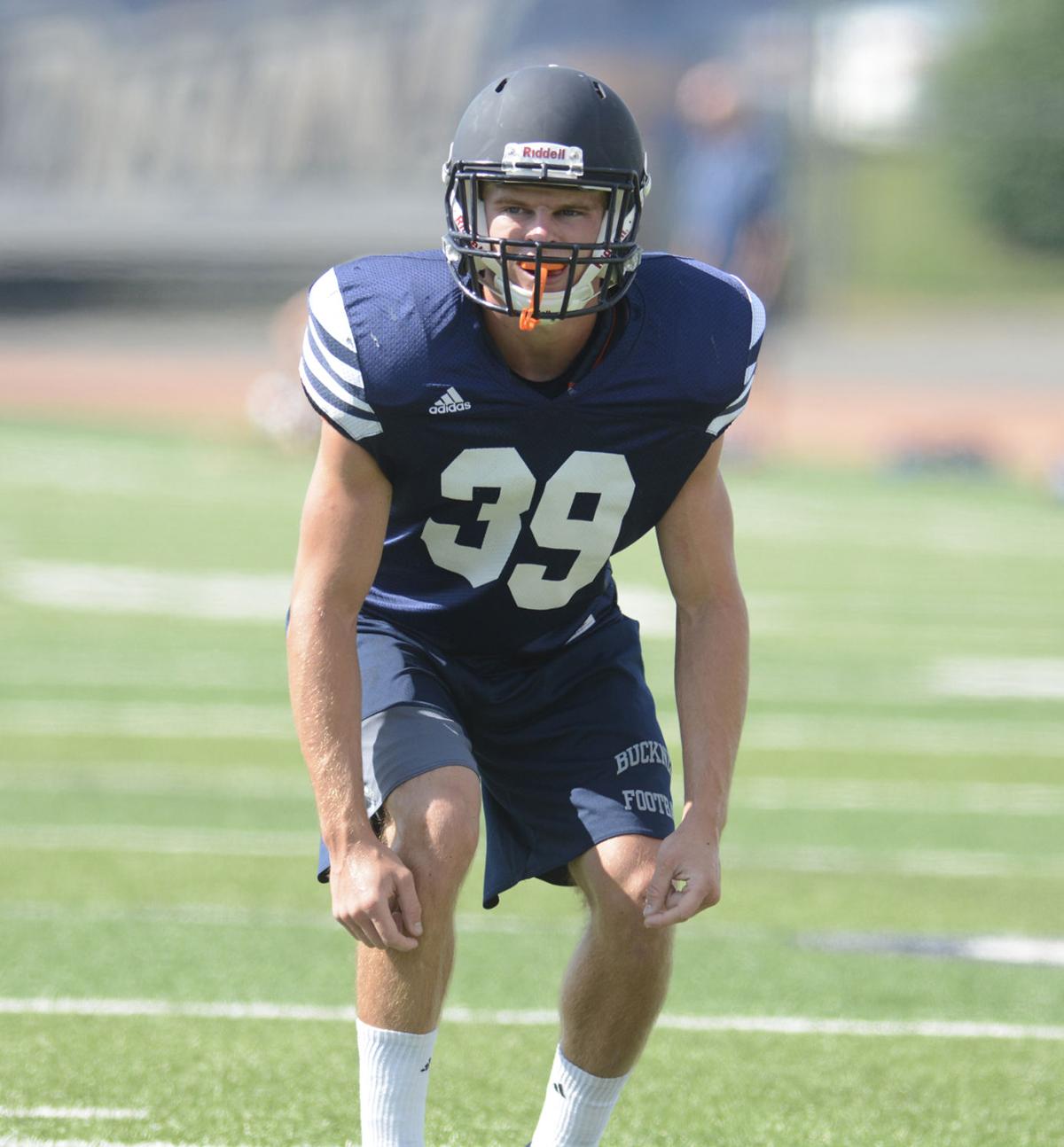 College Football Bucknell An Easy Sell For Newcomb Sports