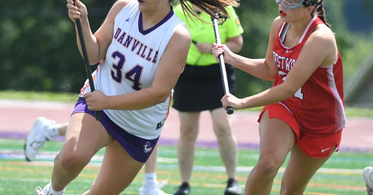 Crestwood runs away from Danville girls in state opener