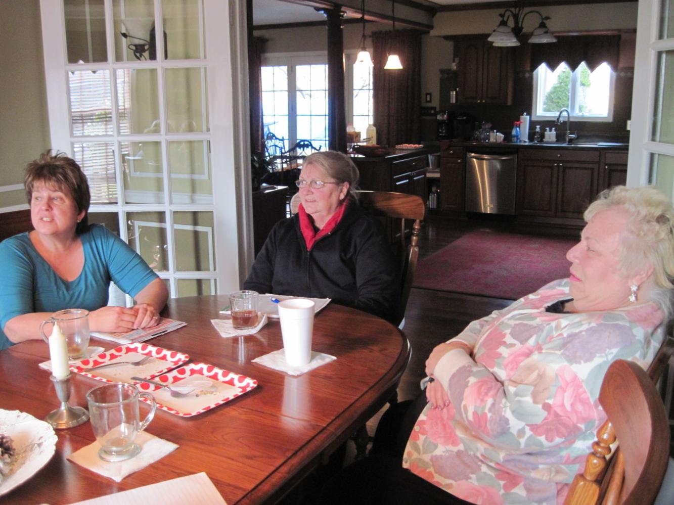 Election ousts township supervisor and auditor News