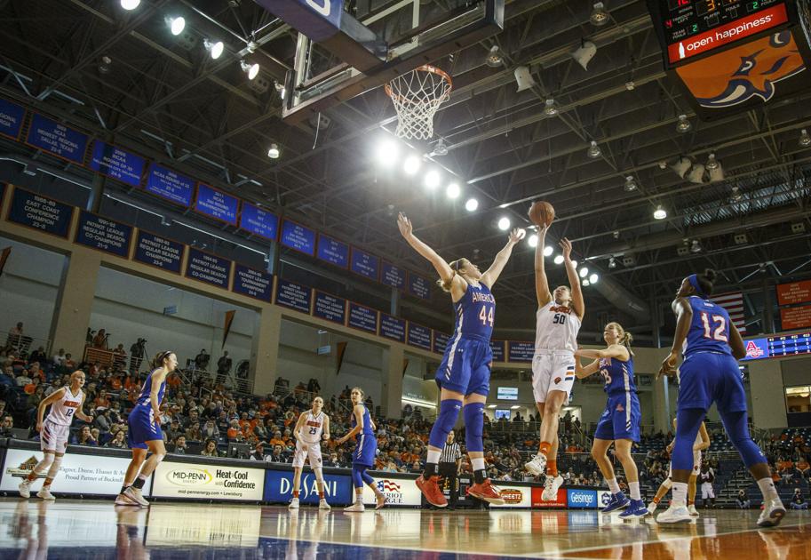 Bucknell Women Seeded 12th Draw Fsu In Tourney Dailyitem Com