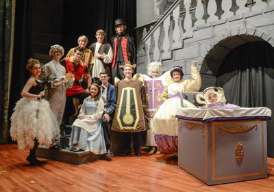 Valleymusicals Selinsgrove Moves Beauty And The Beast To Bigger