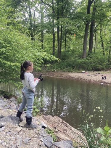 Families bond over fishing on Little Shamokin Creek, News