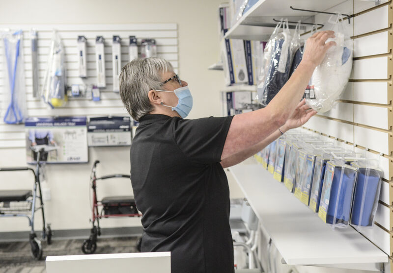 Medical supply company opens 7th location in former Sears store News