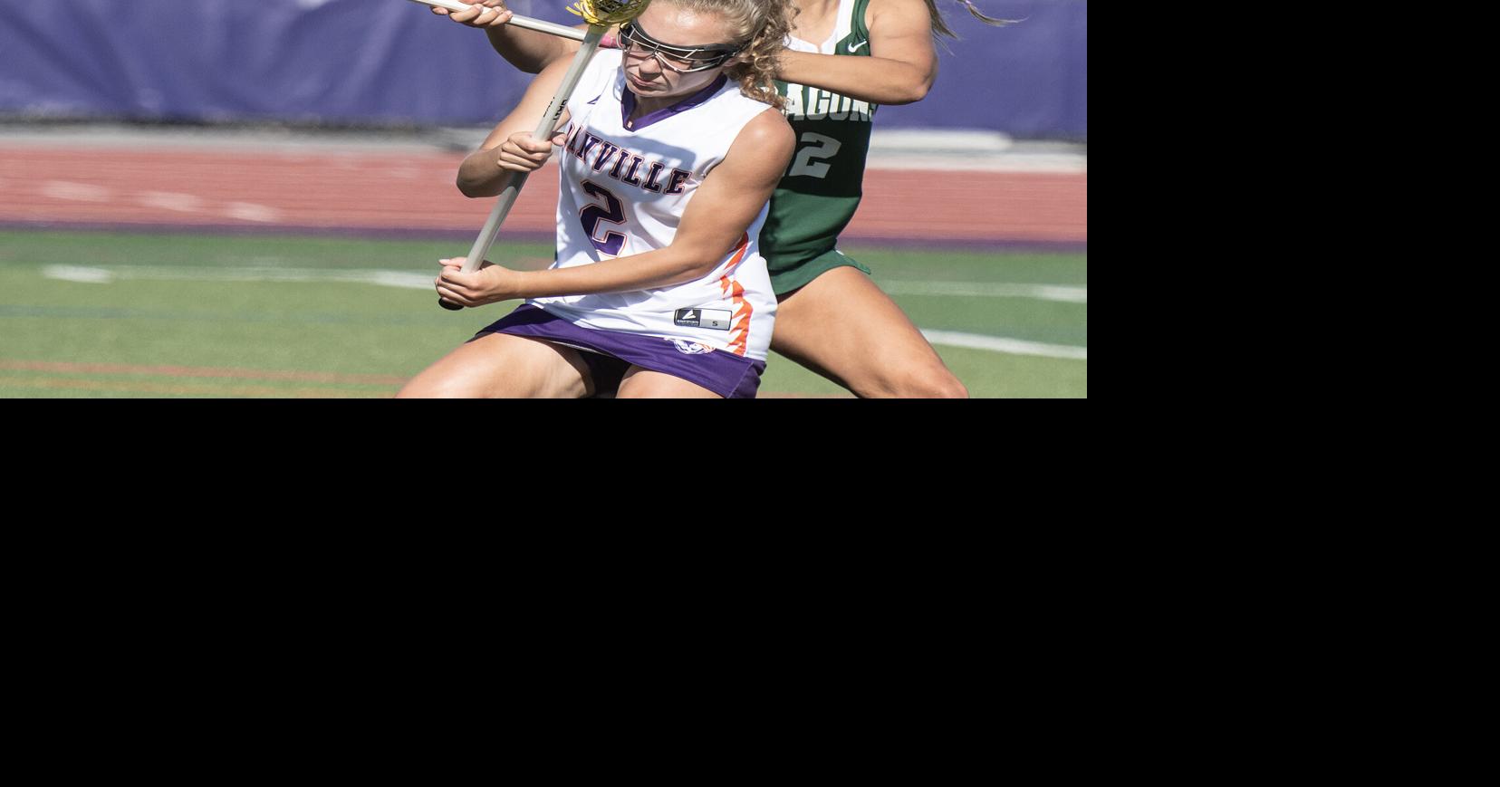 Danville Girls Lacrosse Team Secures 4th Consecutive District Title