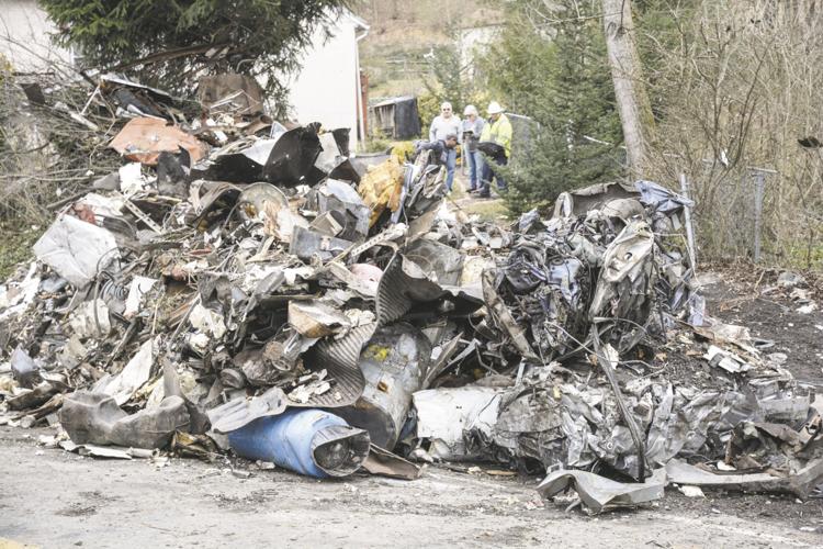 UPDATE Snydertown Road back open following crash cleanup News