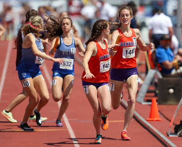 Lieberman leads Danville at states | Sports | dailyitem.com