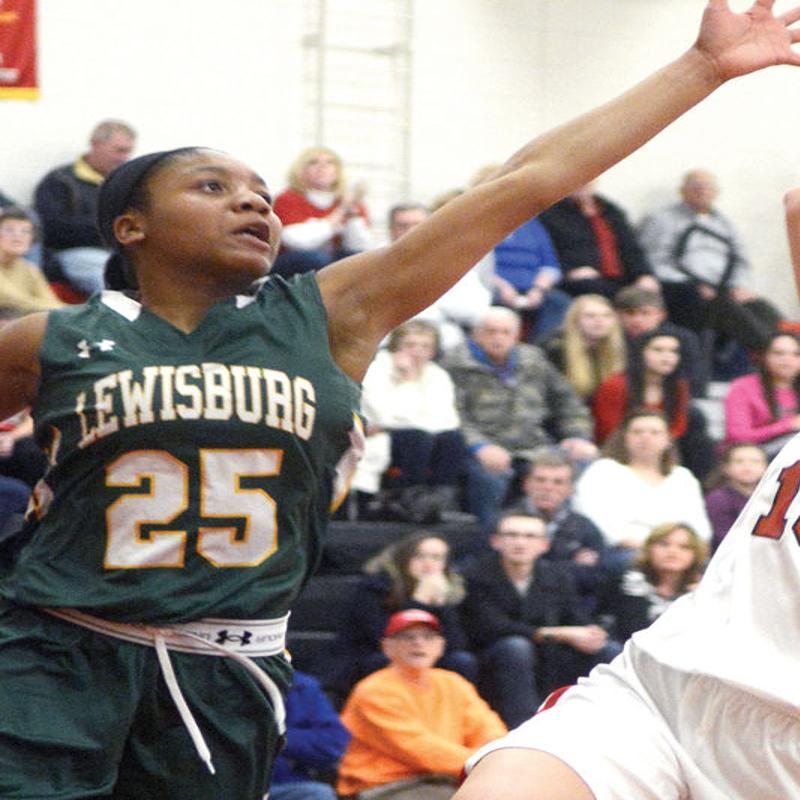 Mount Carmel Girls Beat Lewisburg To Claim Sixth Straight