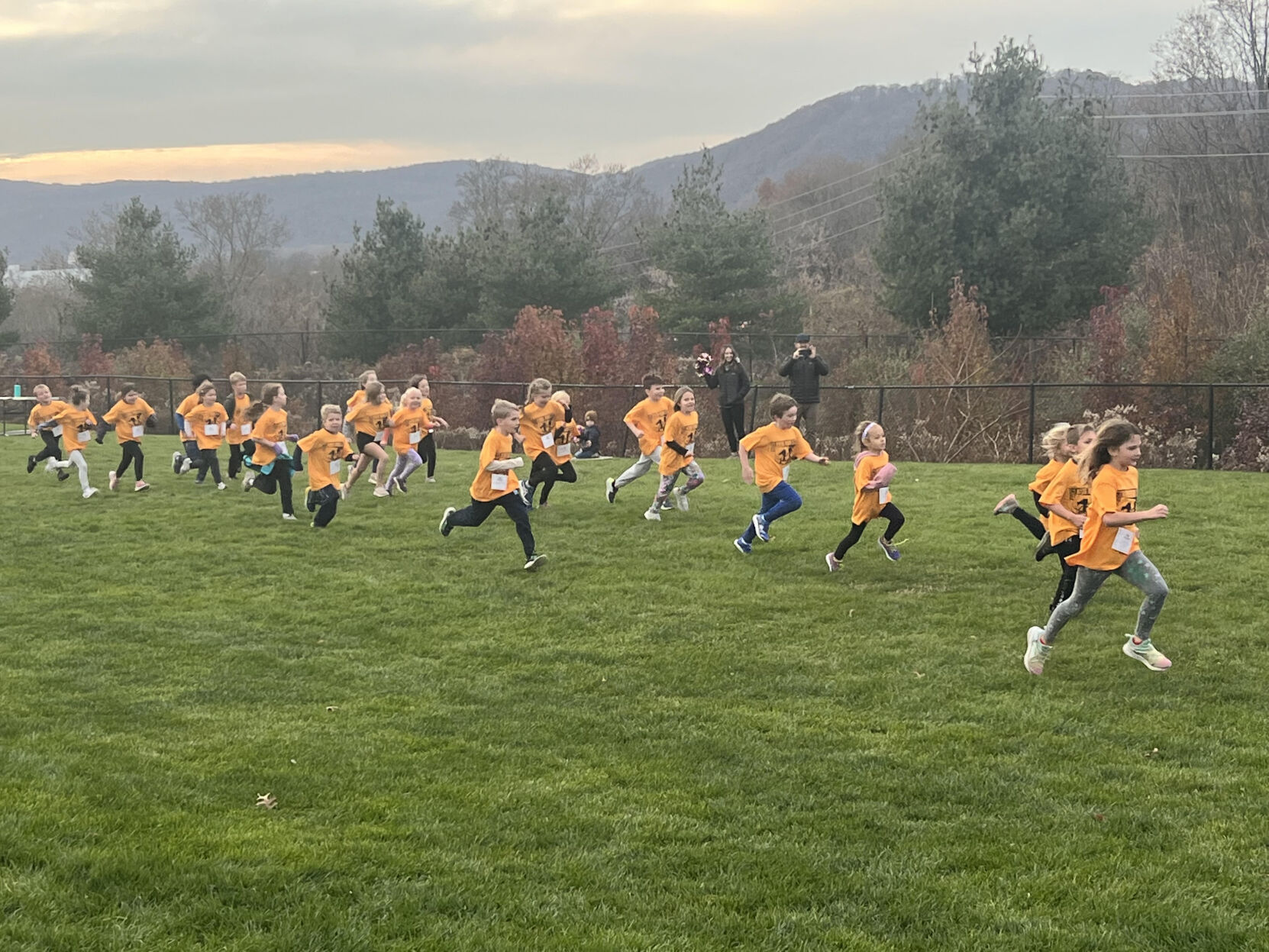 Danville Primary School Students Complete 10-week Running Program ...