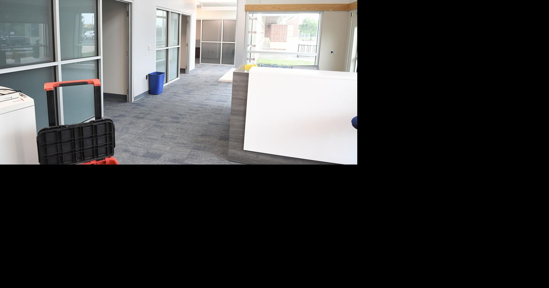 New MiddWest School District administrative offices nearly complete