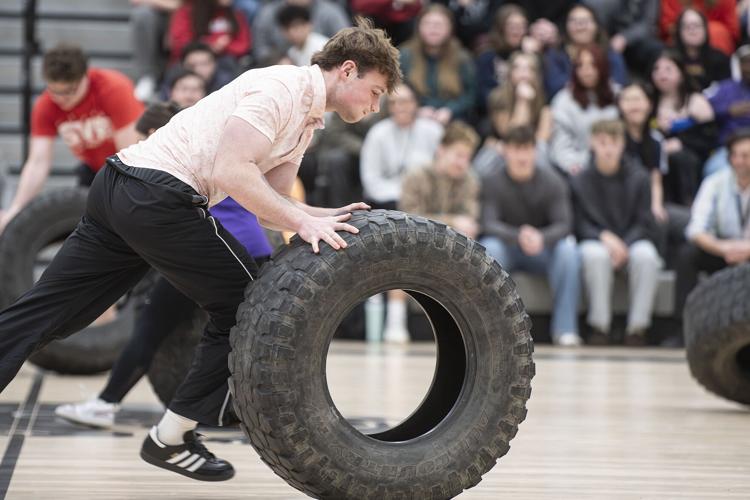 Milton Career Tech students show off skills at CTE Olympics | News ...